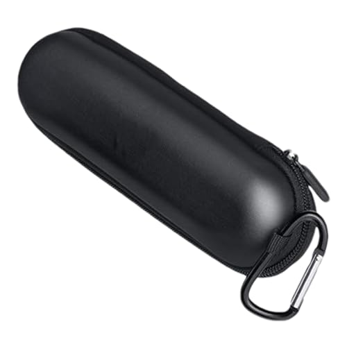 Portacepillos de dientes eléctrico de viaje, funda rígida para cepillo de dientes de viaje, funda rígida para cepillo de dientes eléctrico de viaje, estuche de viaje para mayo