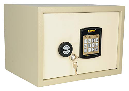 Image of Metal EL-Guard Electronic Safes