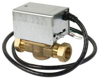 Motorised Zone Valve - 2 Port 22mm Normally Closed 230v Replacment for The V4043H