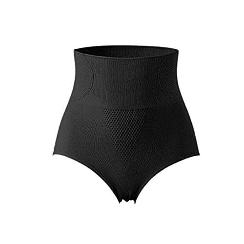 laoonl Culotte abdominale taille haute pour femme post-accouchement sculptant la taille, gainant le ventre et la compression Cover