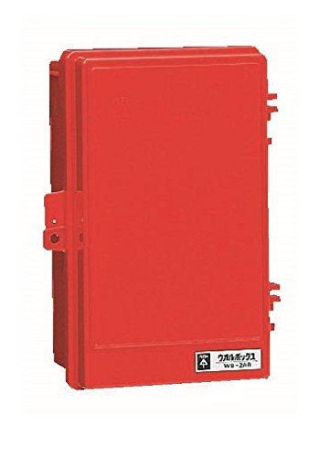 【特価セール】未来工業 プラスチック製防雨ボックス ウオルボックス Aタイプ 屋 Amazon.co.jp: 未来工業 プラスチック製防雨ボックス ウオルボックス A