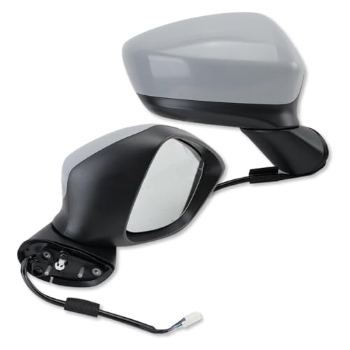 Rétroviseur extérieur Mazda CX-5 2012 aile de porte miroir chauffant gauche