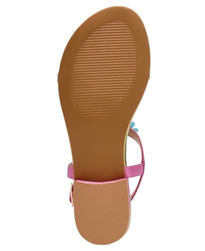 Betsey Johnson Women's Murphee Flat Sandal4