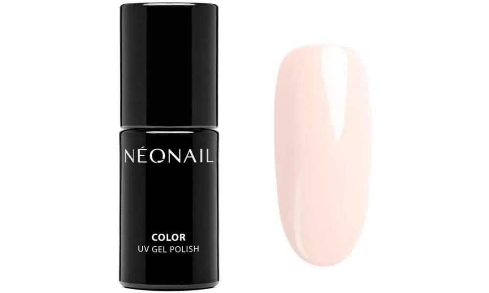 NEONAIL Pintauñas Semipermanentes 7,2 ml Beige Fine French Esmaltes Semipermanentes Para Uñas Gel Uñas Manicura Nail Art Brillo Uñas Laca De Uñas Esmalte Uñas