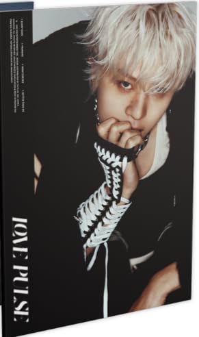 Amazon.co.jp: TREASURE - LOVE PULSE (SPORTY VER.) (ジョンファン