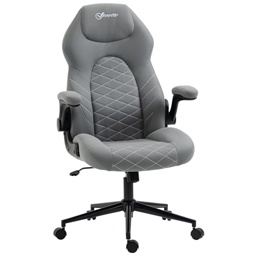Vinsetto Bürostuhl, Ergonomischer Schreibtischstuhl...