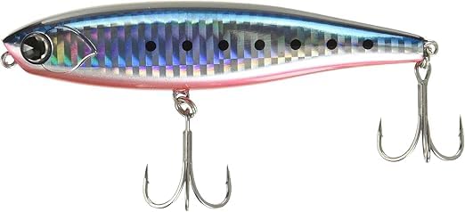 Leurre Ima Chappy 80 Marlin Blue 80mm suspension pour carnassiers