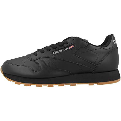 Image of Reebok Classics Men's Cl Lthr Leather Running Shoes