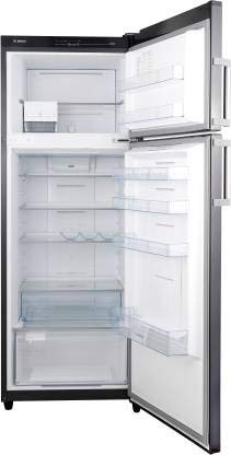 Bosch KDN43VB40I Refrigerator interior view