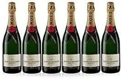Kit Moet Chandon Brut 6x750ml