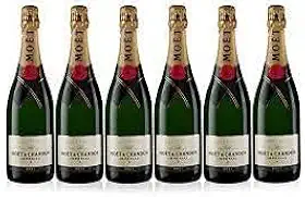 Kit Moet Chandon Brut 6x750ml