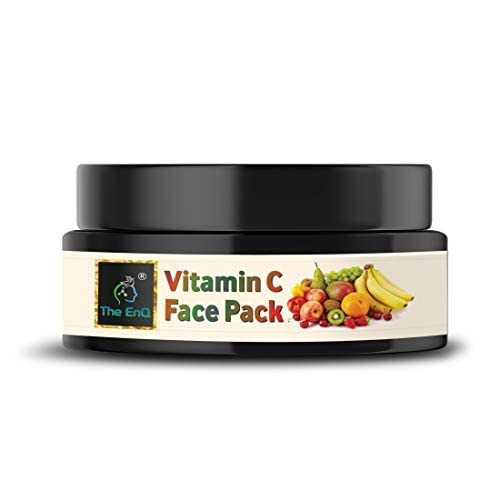 The EnQ Vitamin C Face pack 100gm