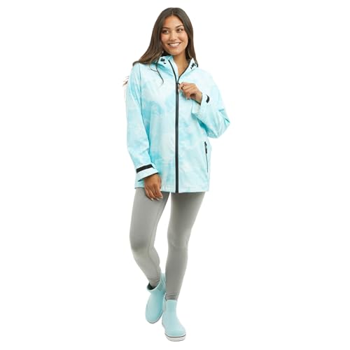 PELAGIC Women's Chubasco Jacket Rain4