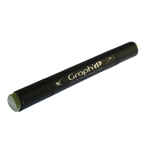 Marqueur à alcool GRAPH'IT - 8240 - Wasabi