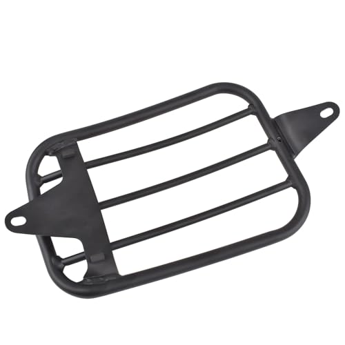 Support porte bagages arrière Rebel 1100 pour sécuriser vos sacs