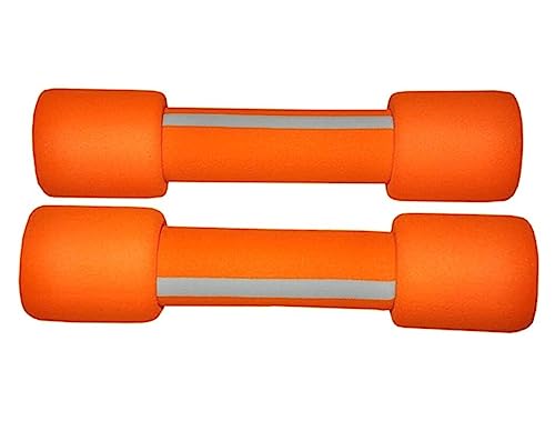 LIANGGM 2 Uds Mancuernas De Fitness Mancuernas Pequeñas Equipo De Fitness Mancuernas De Ejercicio De Yoga Mancuernas De Oficina para El Hogar Pesas Y Mancuernas