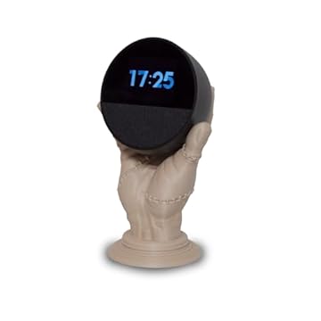 Suporte Mãozinha para Alexa Echo Spot - Wandinha