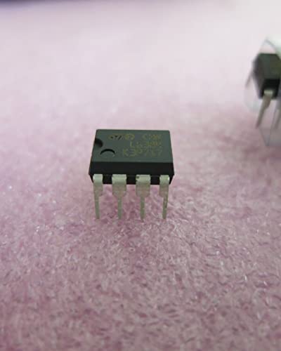 (1 PC) L6384 ST Micro IC GATE DRVR Half-BRIDG 8MINIDIP