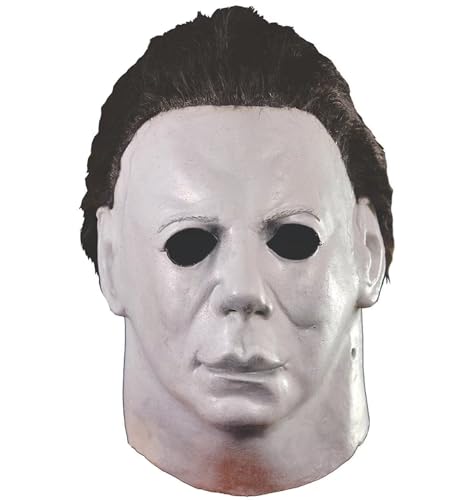 Beita Halloween Michael Myers Mask Halloween Horror Scar Mask cover