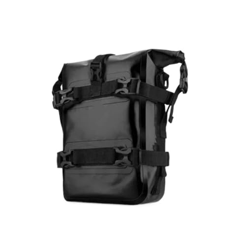 Sac de pare-chocs moto étanche pour ranger vos outils en road trip MT09