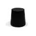 Rubber Stoppers - Size #2 - (Pack of 25) Karter Scientific 216M4