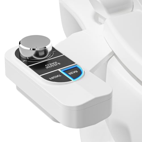 SAMODRA Non-Electric Bidet Attachment