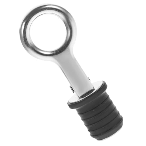Tapón para kayak contra filtraciones en lancha motora y entornos marinos