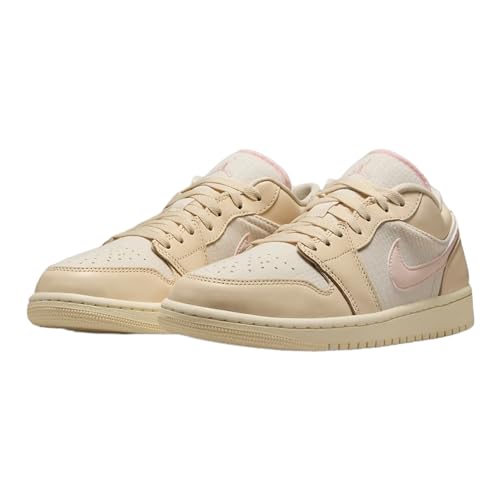 Image of Nike Women's Air Jordan 1 Low-Top Shoes