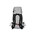 K9 Sport Sack Air 2 - Small, Light Grey - Ideal for Dogs with 13-16” Back Length - Durable, Breathable Backpack-Style Carrier - Perfect for Walks, Short Hikes & Public Transportation