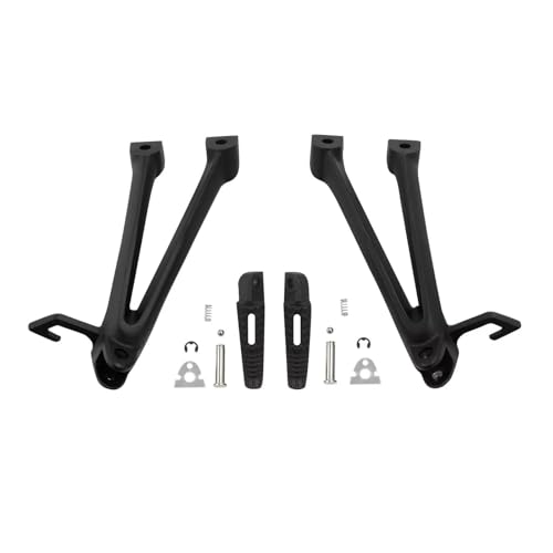 Repose-Pieds Arrière Moto pour Remplacer la Pièce Usée de Votre Suzuki GSXR600 K6 K7