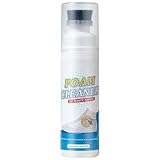 Detergente per scarpe da ginnastica - tennis con testina Detergentes bianche Kit completo ed efficiente la pulizia delle Pelle, ginnastica, na