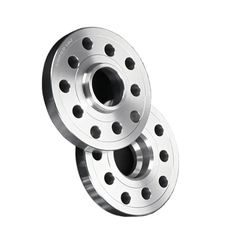 Entretoises roue de voiture 5x130 CB 71.6 pour éliminer le roulis et élargir la voie