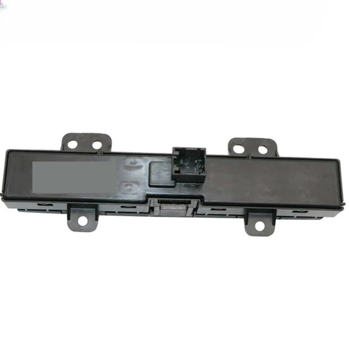 Interruptor de doble flash para Jeep Wrangler recambio de luces de emergencia 3