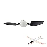 HSP Himoto Original Propeller für RC Modell-Flugzeug WLToys F959 Sky King Segelflugzeug Glider Ersatzteil für Flieger