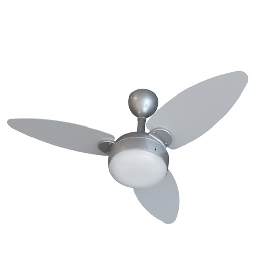 Ventilador De Teto Elluz Inverter Ventisol