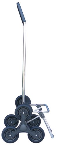 Rolser Einkaufstrolley Mountain RD6 Treppensteiger Negro – Bild 5