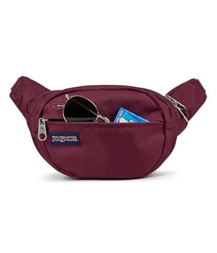 Image of JanSport Fifth Avenue Waist Pack (Cherry Lacquer)