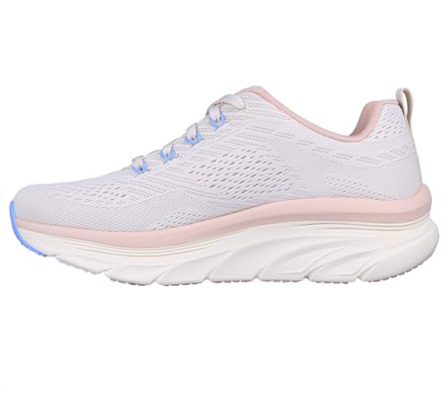 Image of Skechers Womens D'LUX Walker-Fresh Finesse Slip-on Walking Shoes