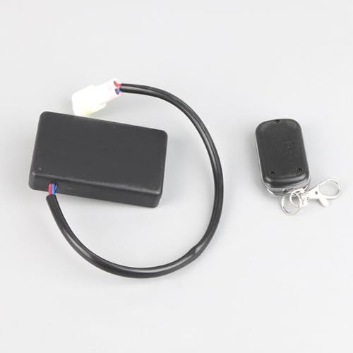 Contrôleur de chauffage 12V 24V avec bouton pour remplacer un écran cassé