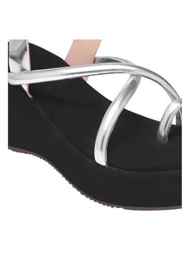 Image of SilverArrow womens Honeyra Heeled Sandal