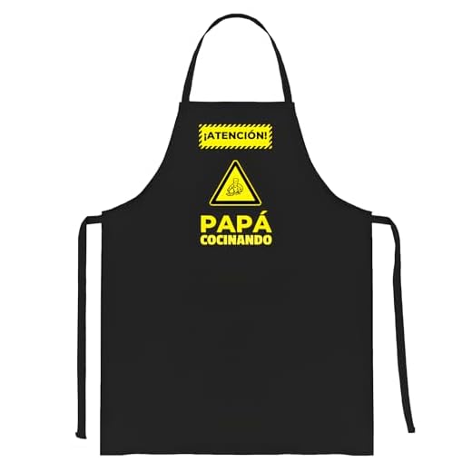 latostadora Delantal Regalo Papa Cumpleaños - Delantales Dia Padre Papa Cocinero Chef - Ideas Regalo Padres Super Papa Abuelo - Regalos Originales Hombre - Atencion Papa Cocinando