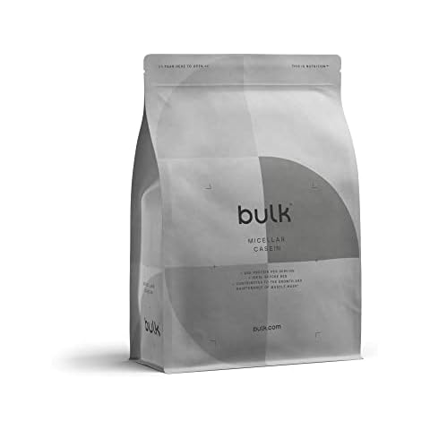 Bulk Caséine Micellaire Chocolat 500 g Cover