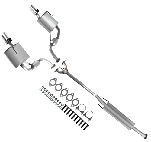 SleYuYir Maxima Exhaust Kit