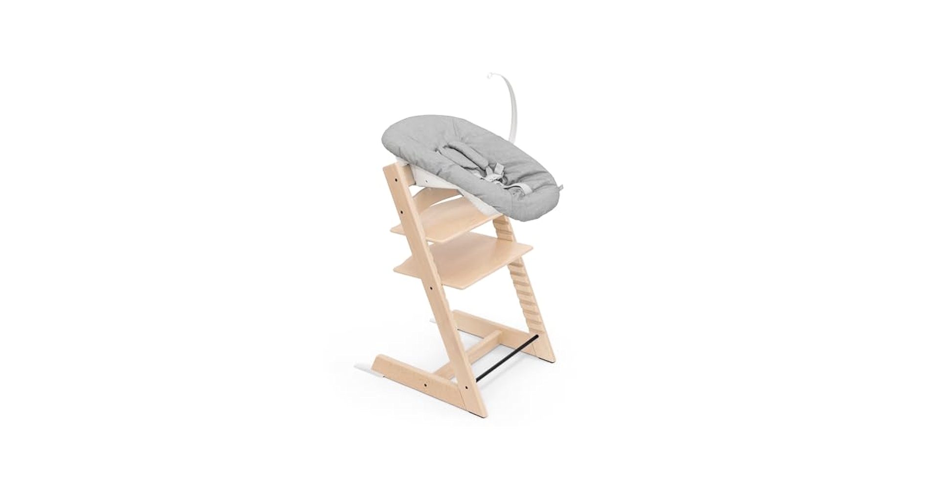 ⭐︎新品未使用⭐︎STOKKE TRIPP TRAPP NEWBORN SET Amazon.com : Stokke Tripp Trapp Newborn Set, Grey - Convert