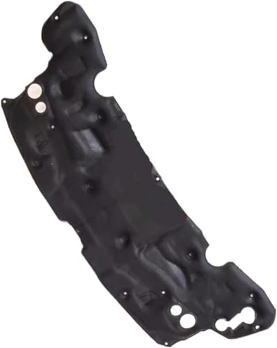 Coussinet acoustique moteur et isolant capot Mercedes Benz Vito W447