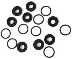CARTEX Pilot Valve Seal Kit for FITS HITACHI Excavator EX120-2