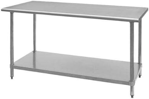 Worktable 24 x 60 S/S (1 ea/cs)