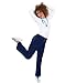 Smitten Women's Petite Miracle Amplify Cargo Pant
