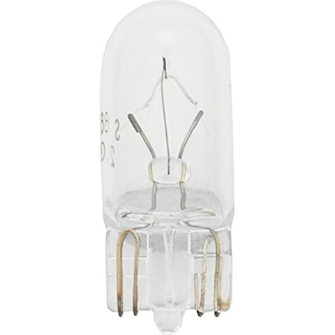 SYLVANIA 158 Miniature Bulbs Pack of 10 Cover