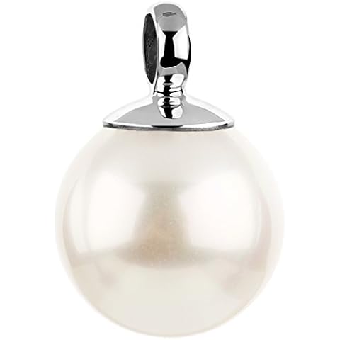 Nenalina Sterling Silver Pearl Pendant Cover